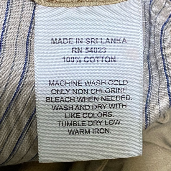 Mens Gap 1969 Slim Khaki Pants Size 30/30 - Picture 9 of 9